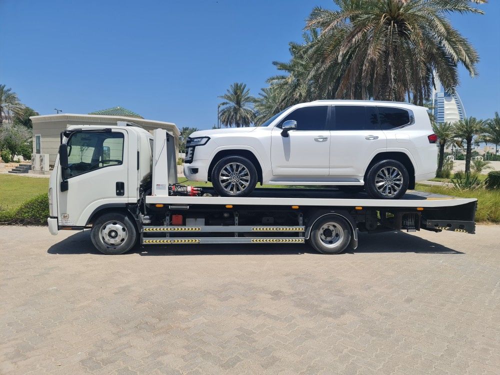 Car Breakdown Recovery Near Me