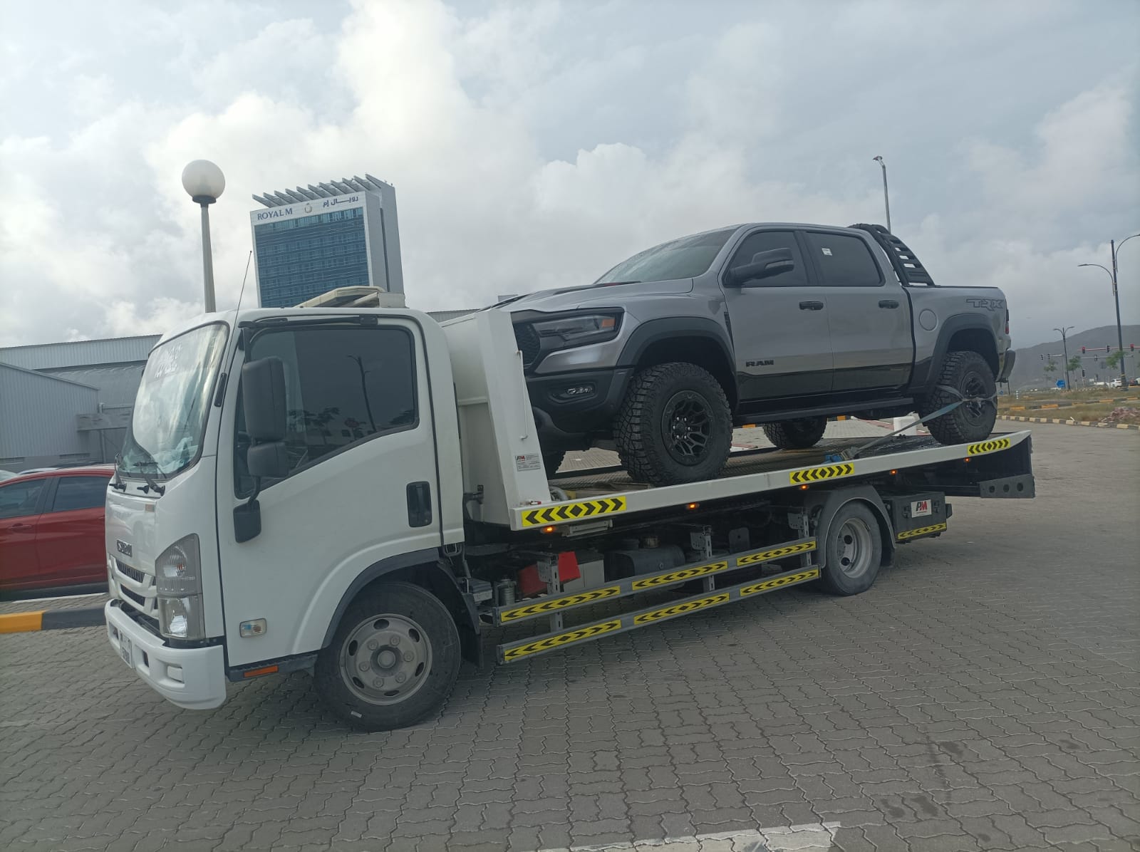 Car Breakdown Recovery Near Me